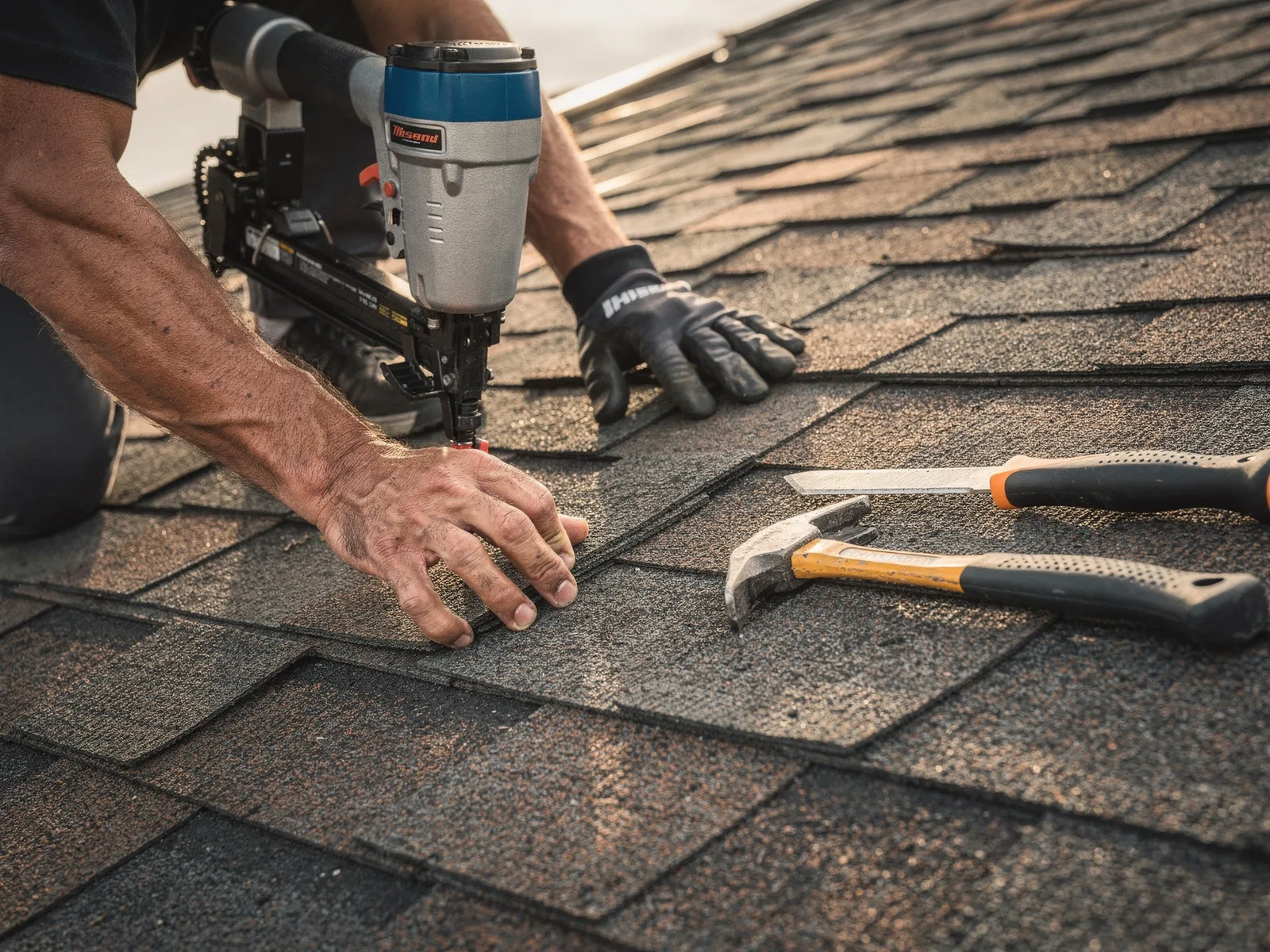Why choose Roof Repair in Ruthven, IA